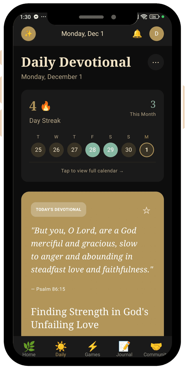 EverWell app preview